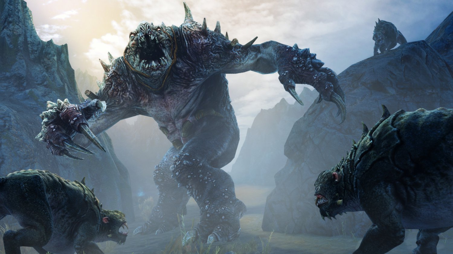 does middle earth shadow of mordor goty have latest patch