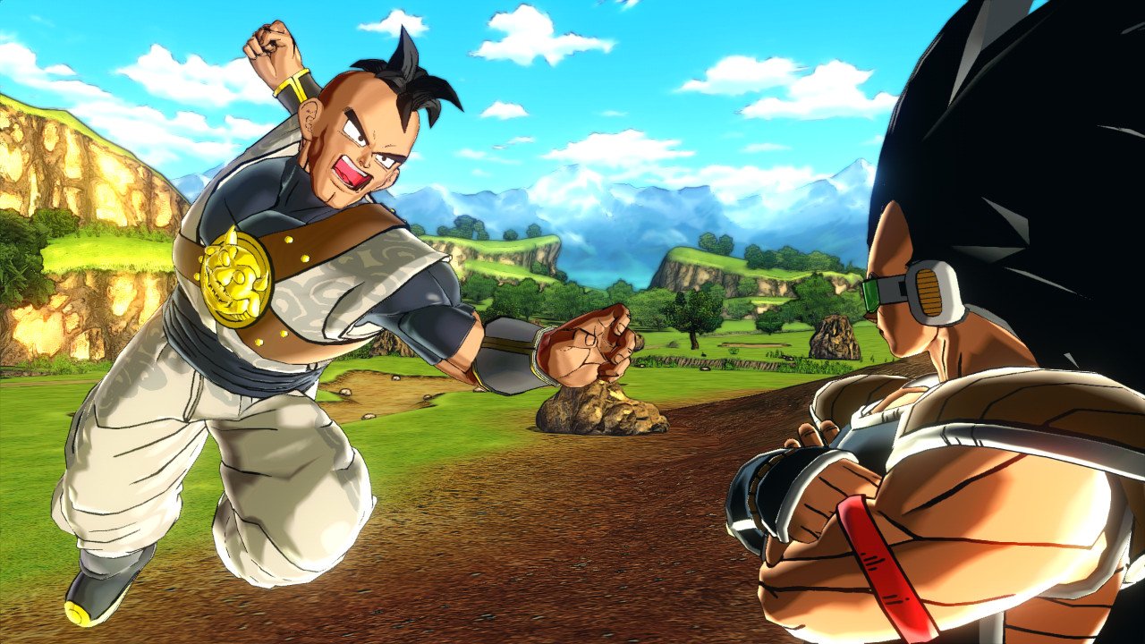 dragon ball xenoverse pc download steam