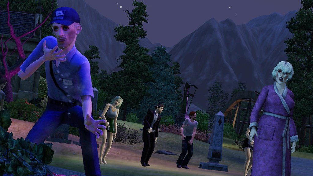 the sims 3 supernatural code download