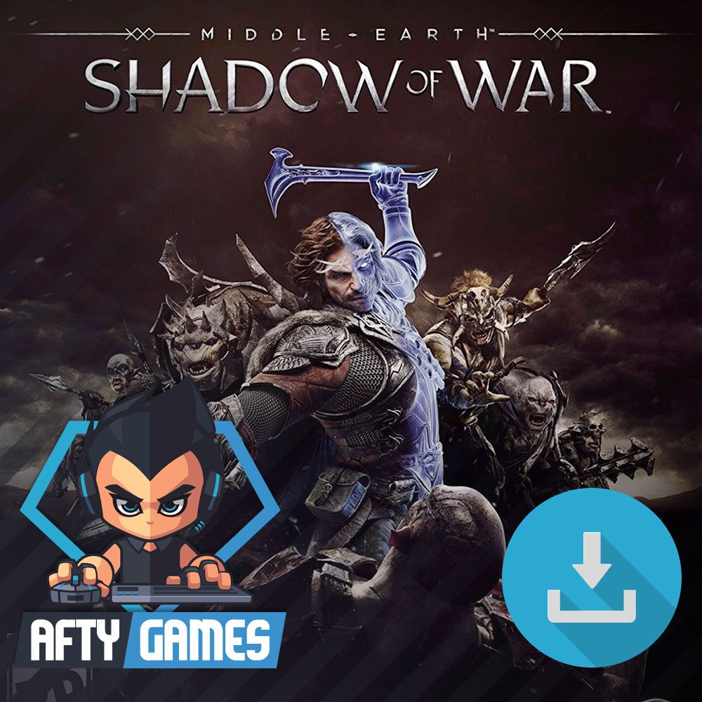 Shadow of war pc download