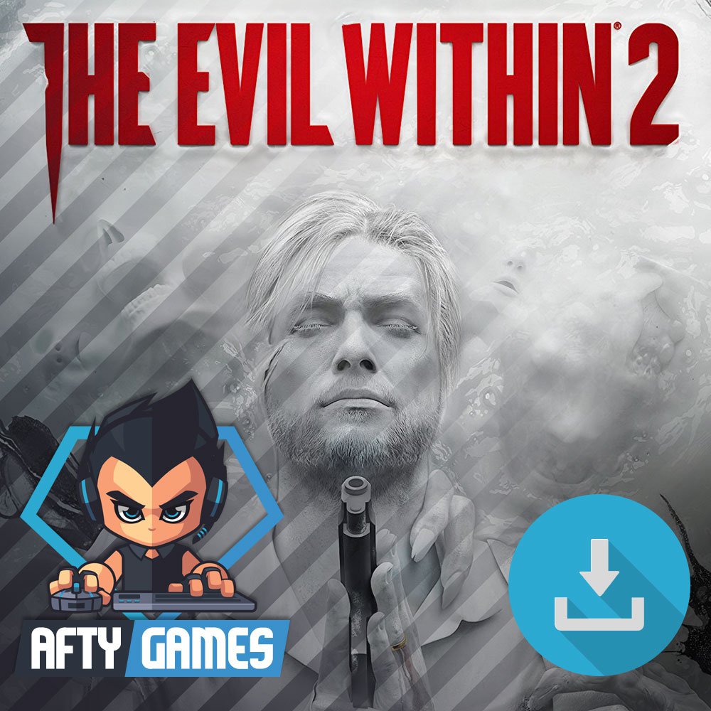 The Evil Within 2 - PC Game - Steam Download Code - Global CD Key