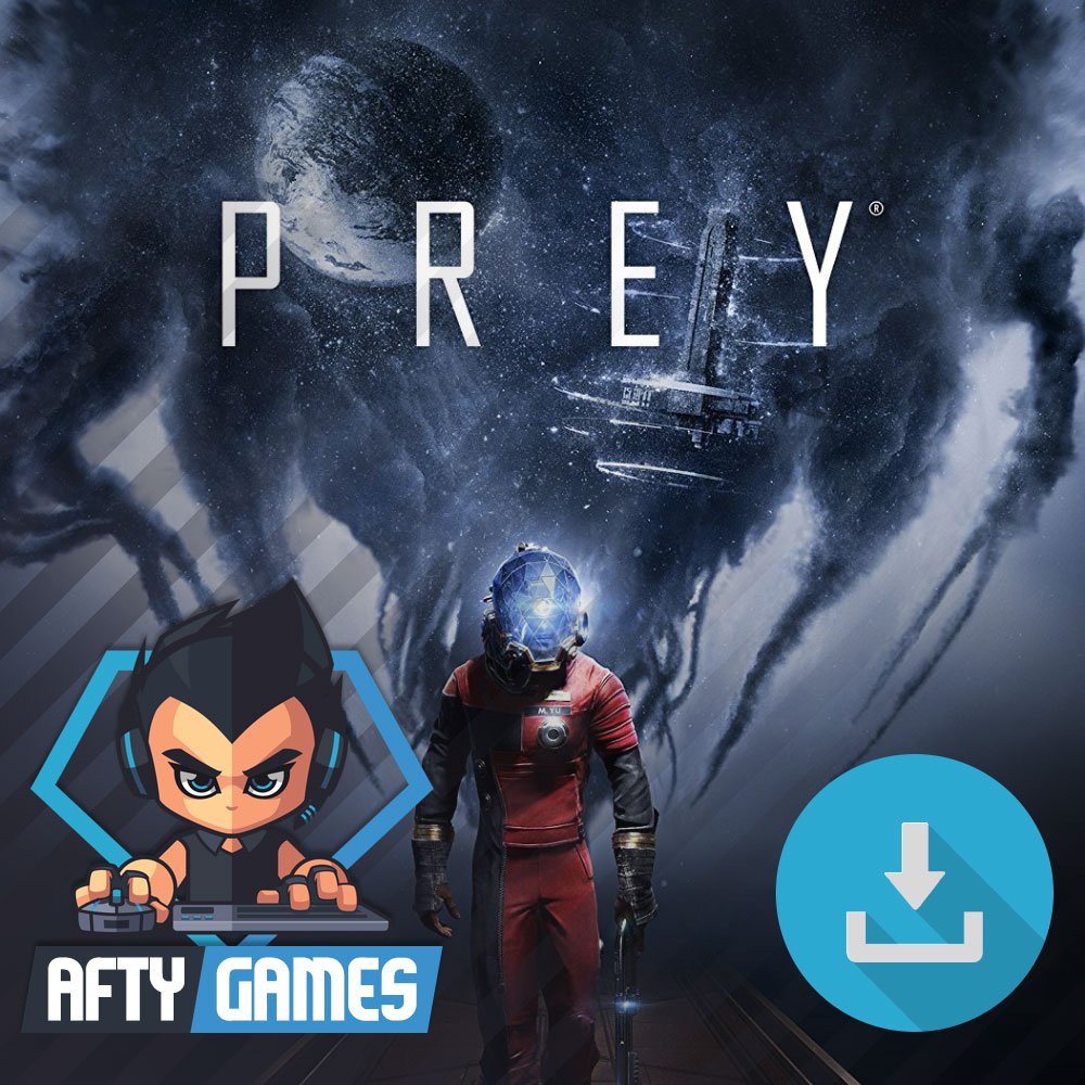 Prey (2017) - PC Game - Steam Download Code - Global CD Key