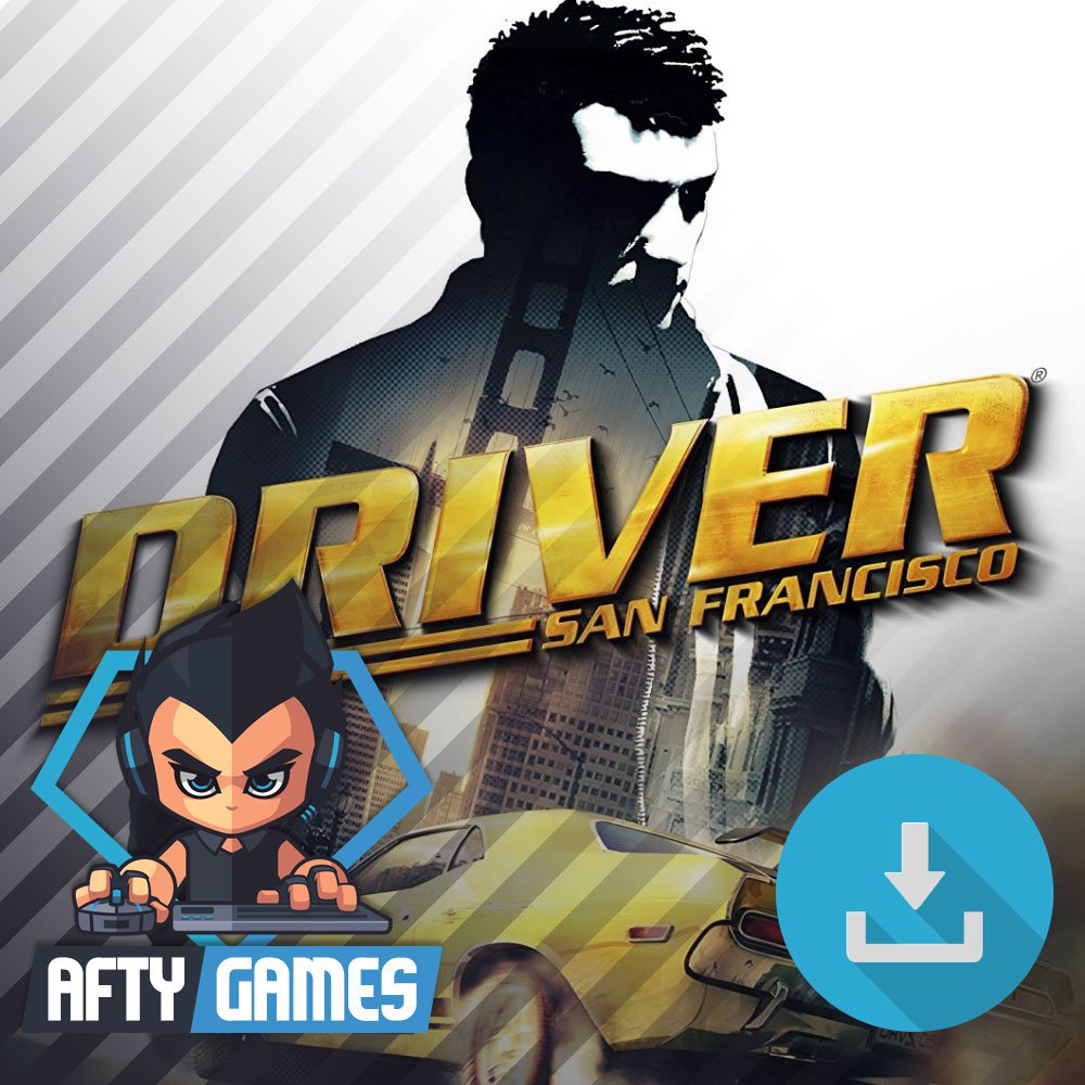 download free driver san francisco game