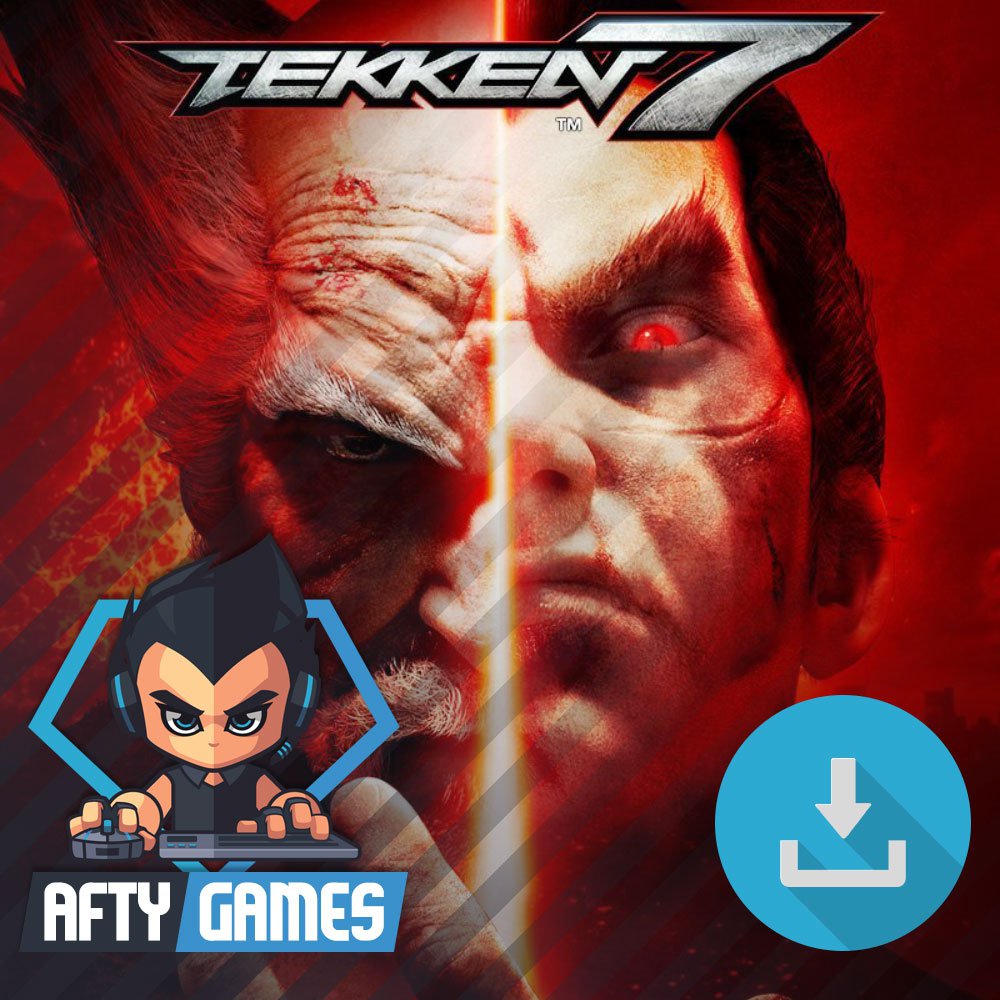 Tekken 7 - PC Game - Steam Download Code - Global CD Key