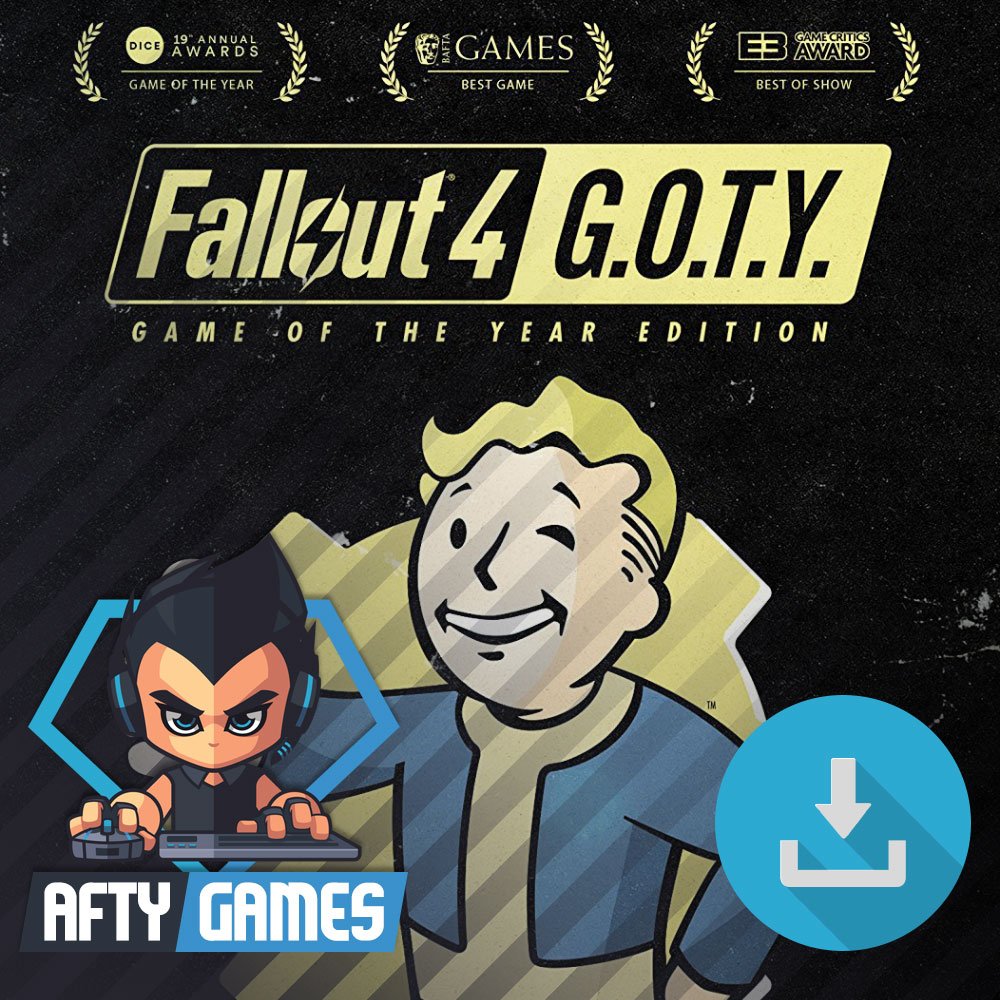 fallout 4 game of the year edition pc download