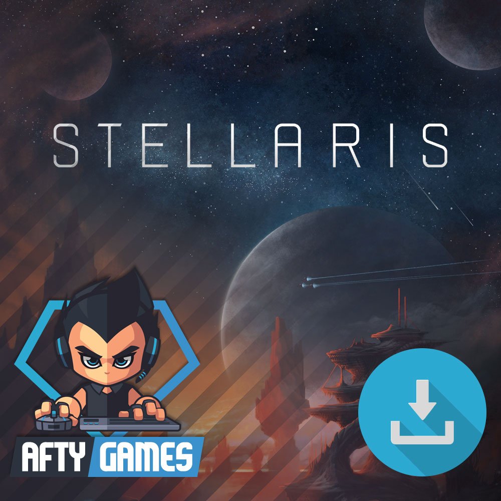 Stellaris - PC & MAC Game - Steam Download Code - Global CD Key