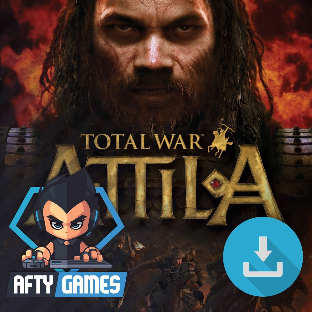Total War Attila Free Download Crack