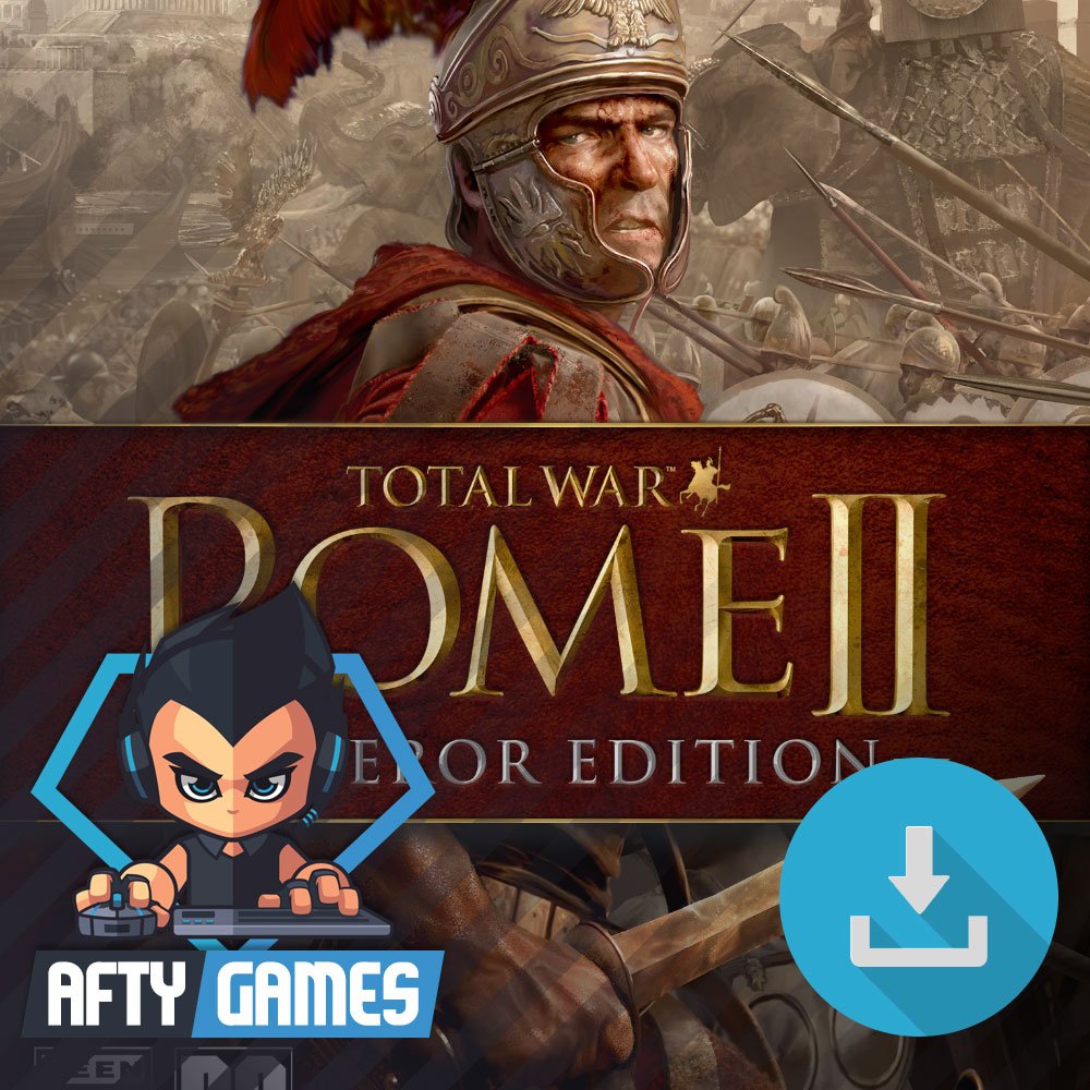 Rome Total War 2 Mac Download