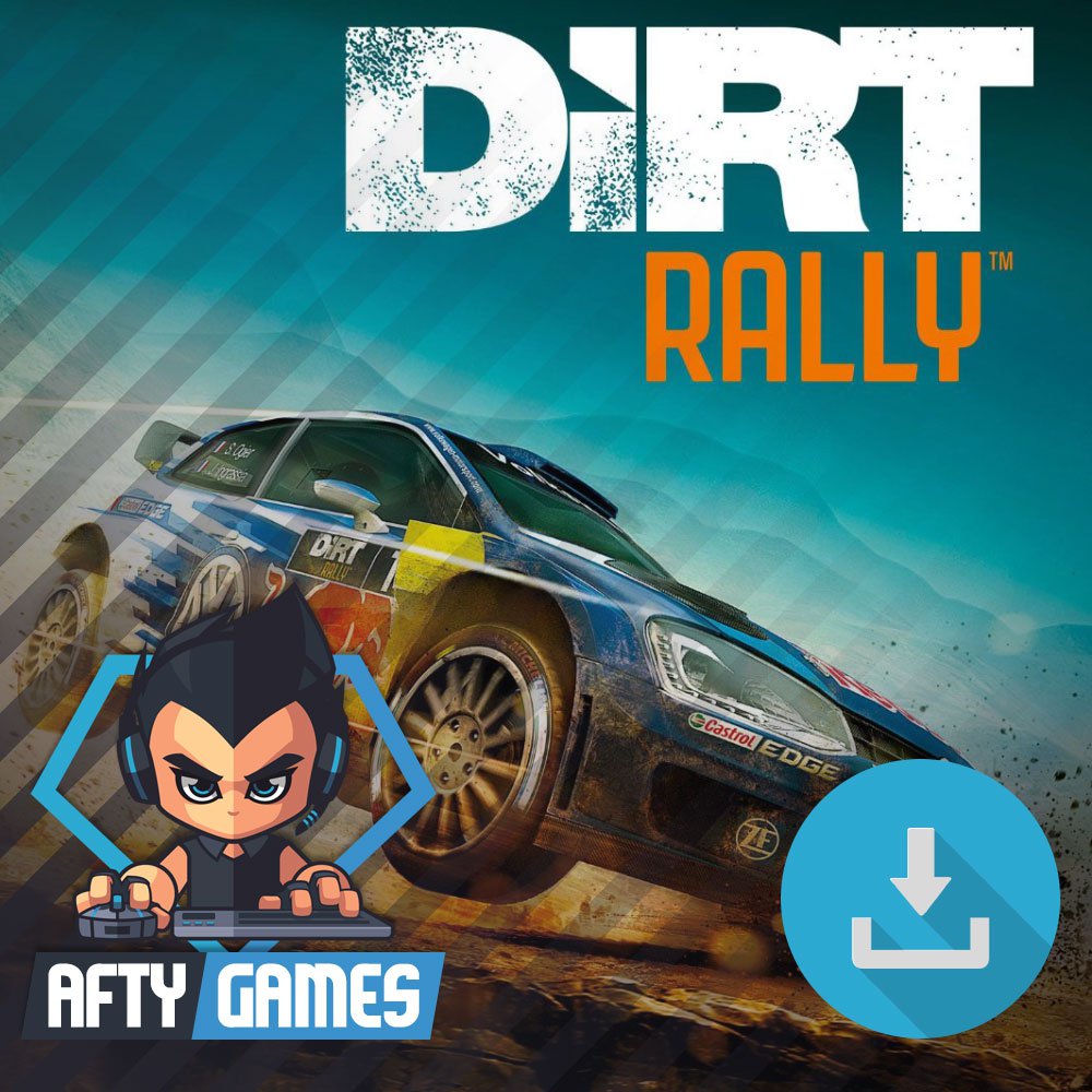 dirt rally pc