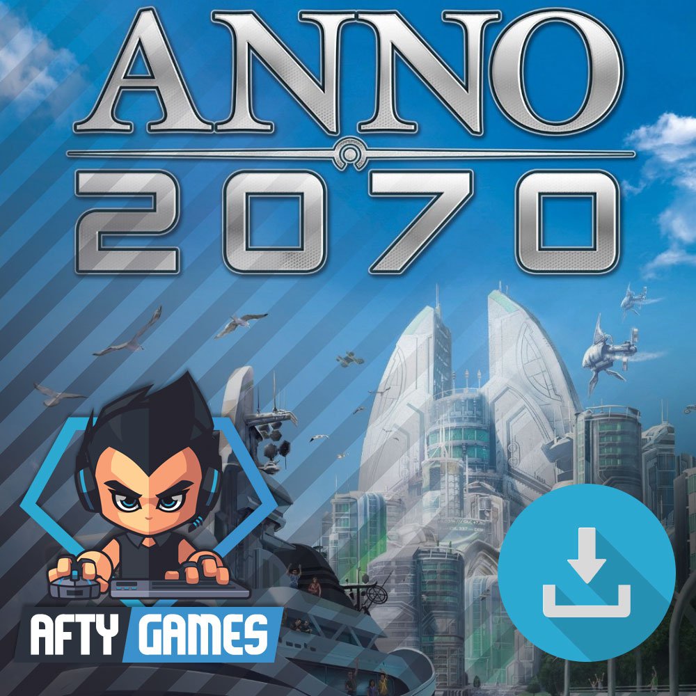 Anno 2070 Serial Code