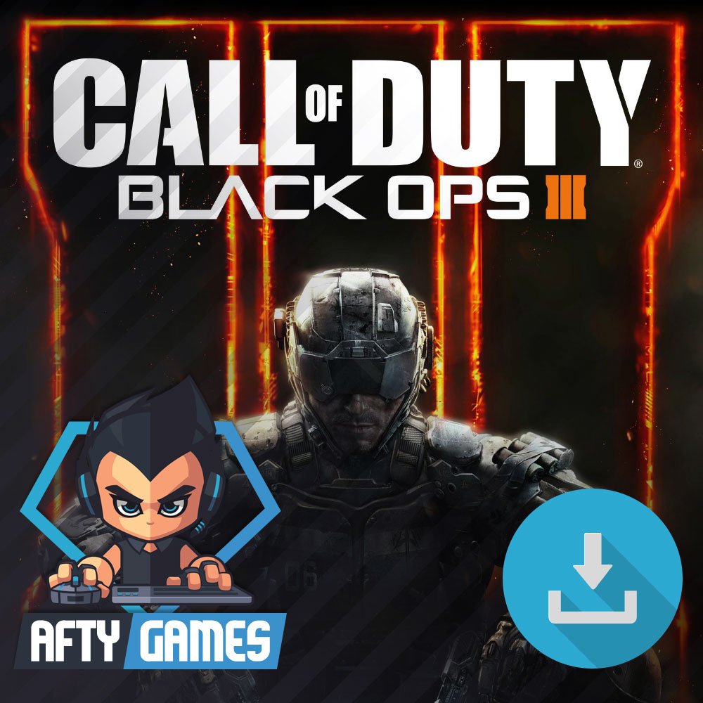 Call of Duty Black Ops III (3) - PC Game - Steam Download Code - Global CD Key