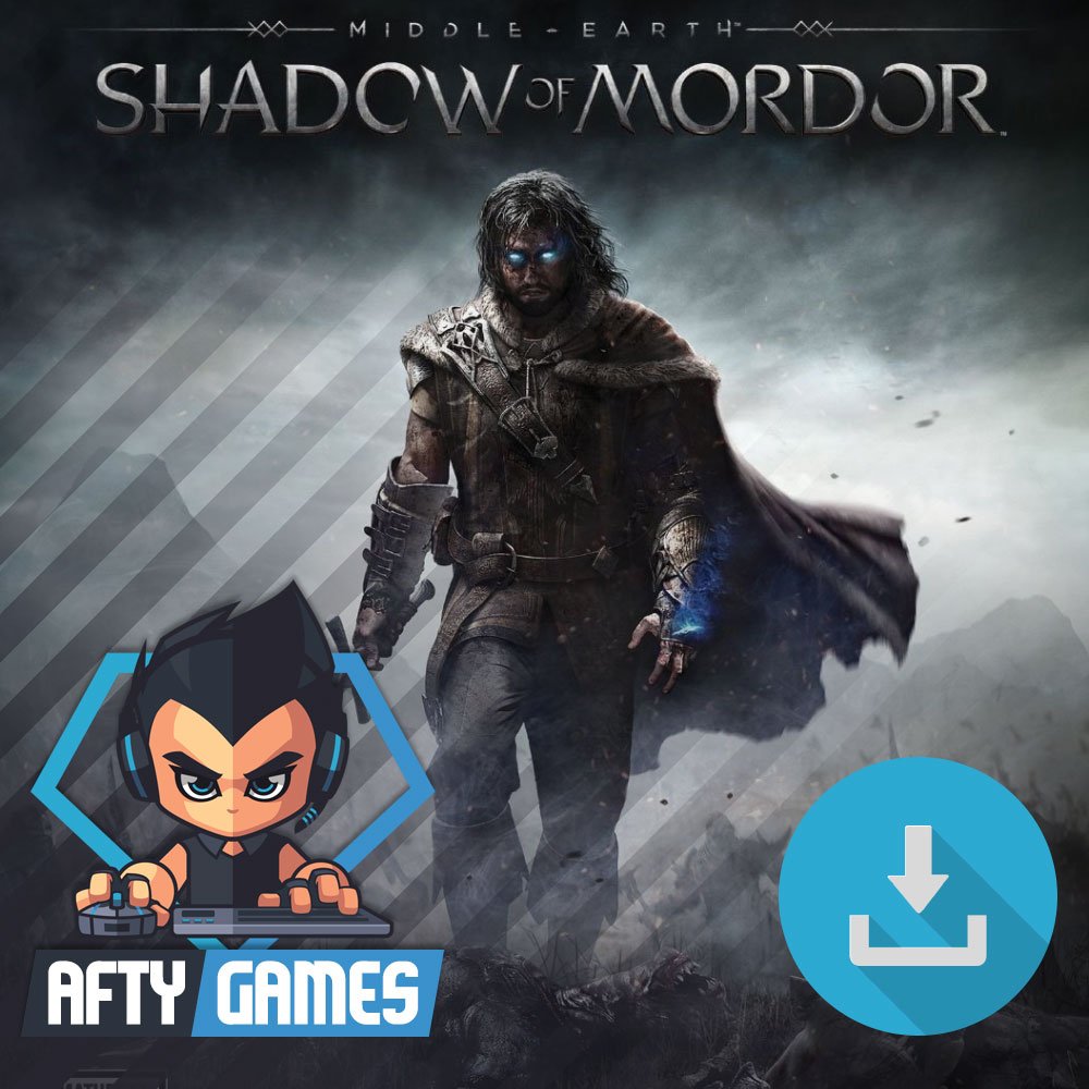 middle earth shadow of mordor goty full game download