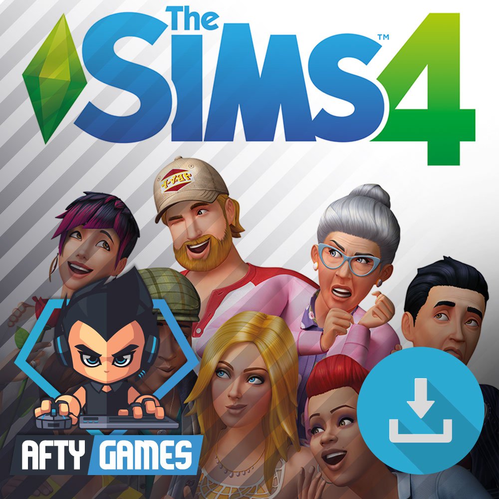 the sims 4 mac download