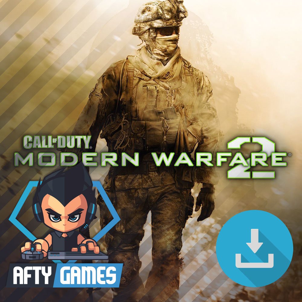 download call of duty modern warfare 2 pc