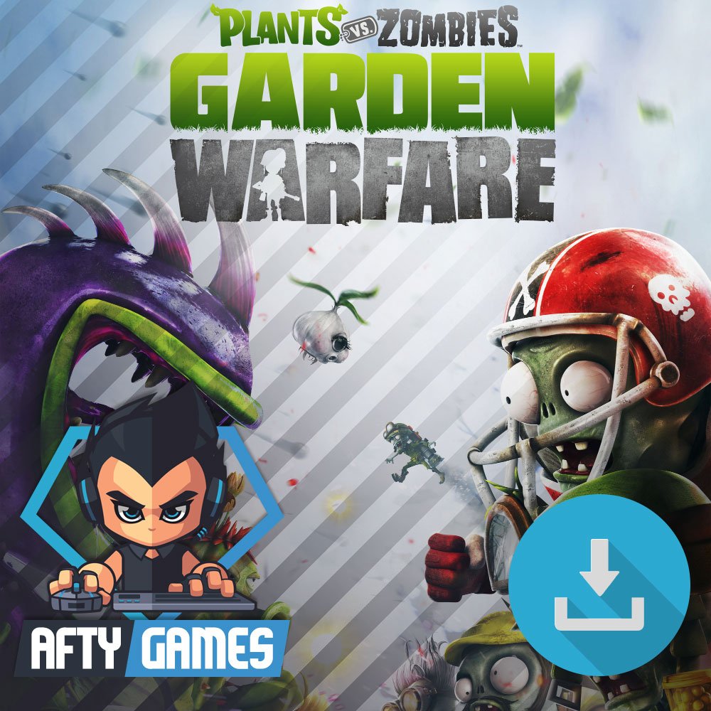 plants vs zombies garden warfare pc version