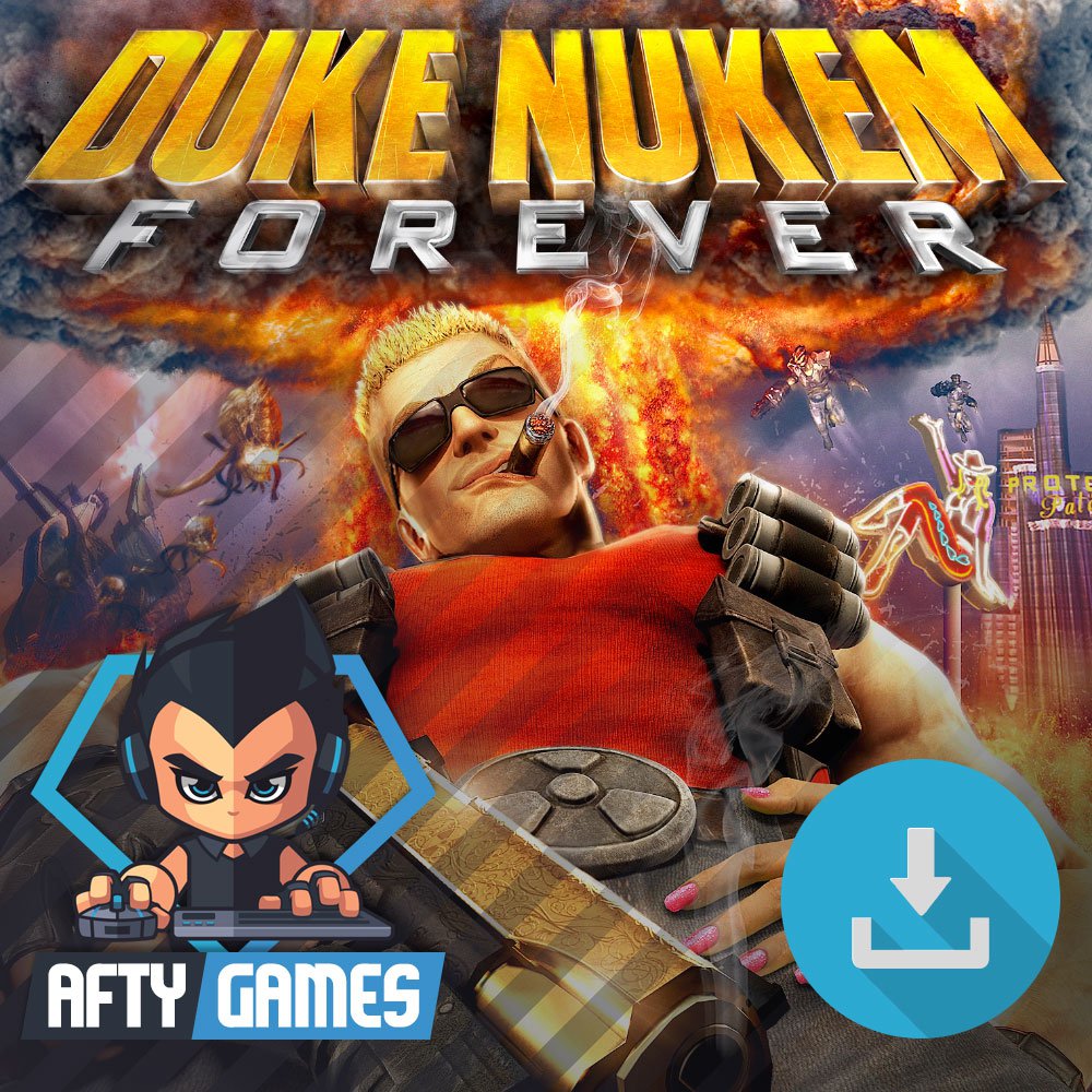 Duke Nukem Forever Mac Download