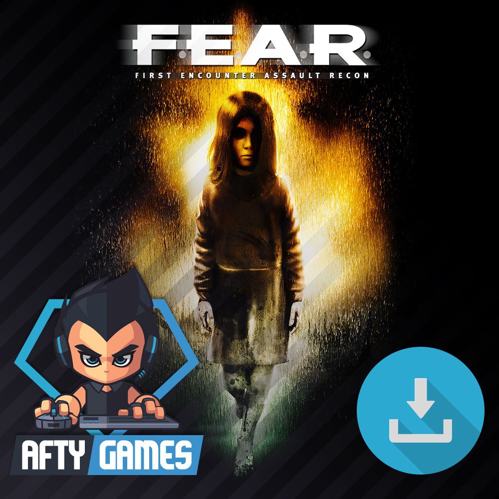 FEAR / F.E.A.R. PC Game - Steam Digital Download Code - Global CD Key
