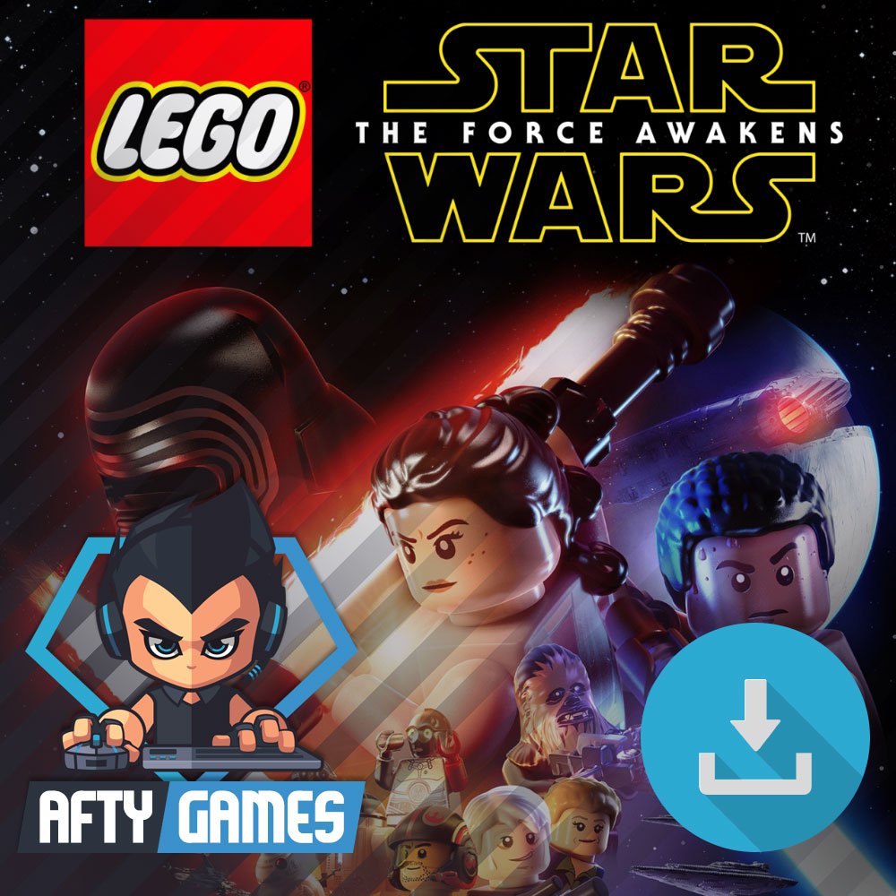 download free star wars the force awakens game