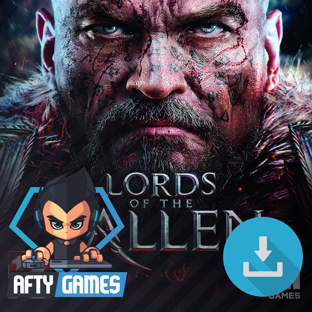 Lords of the Fallen - PC Game - Steam Download Code - Global CD Key