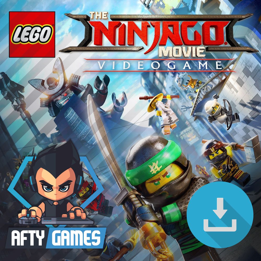 Download game lego ninjago for pc download