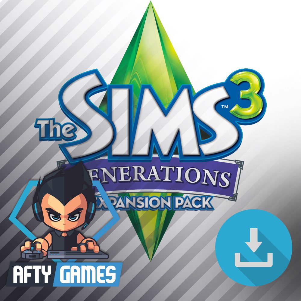 the sims 3 expansion pack reinstall base game