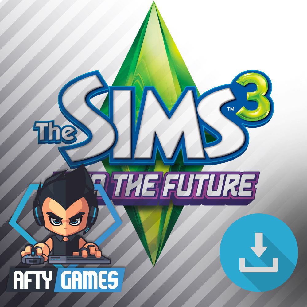 the sims 3 into the future download