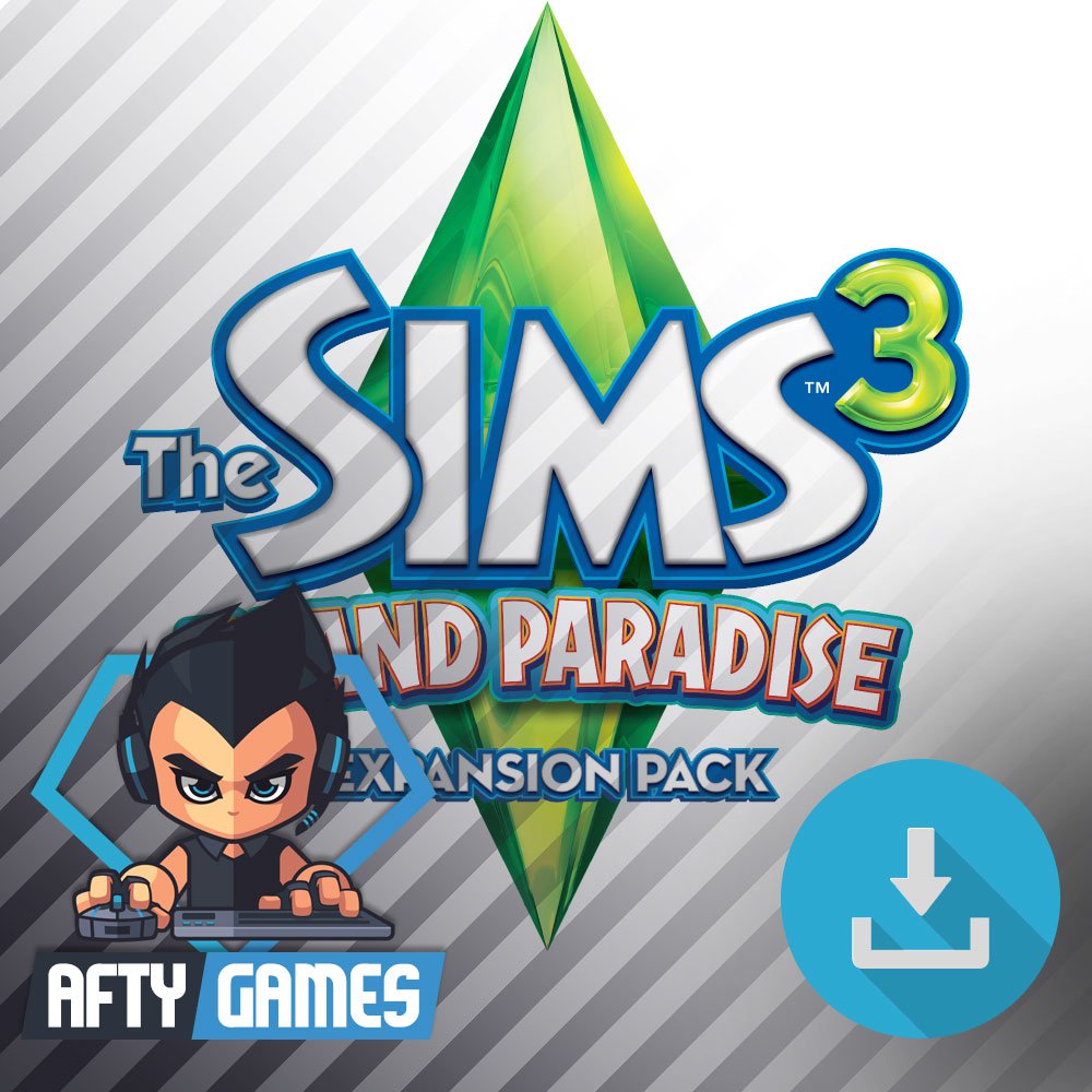 sims 3 island paradise digital download