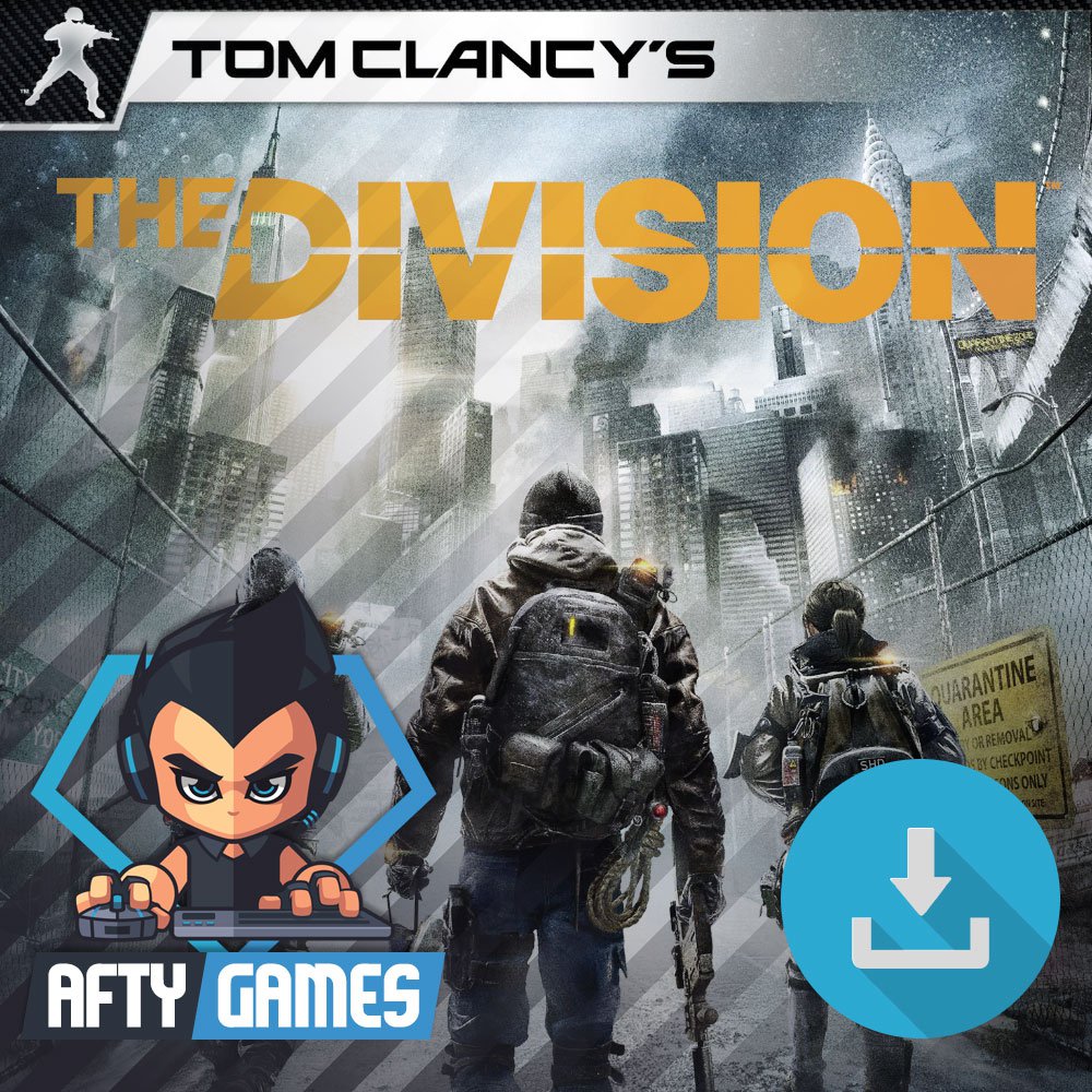 The Division Pc Game Serial Key