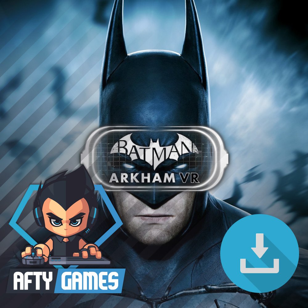 download batman arkham vr steam for free