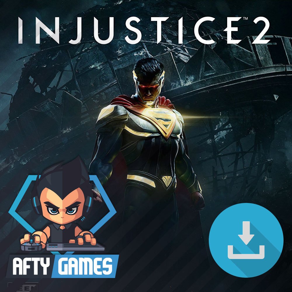 injustice 2 game for pc