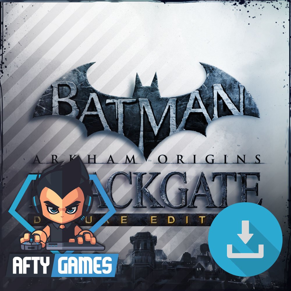 Batman arkham origins готэмская разведка карта