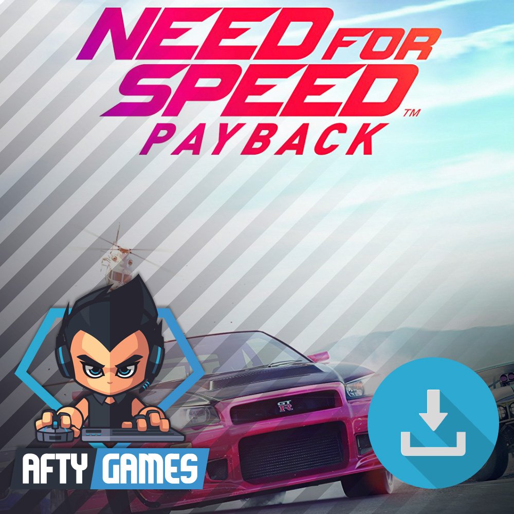 need for speed payback key free