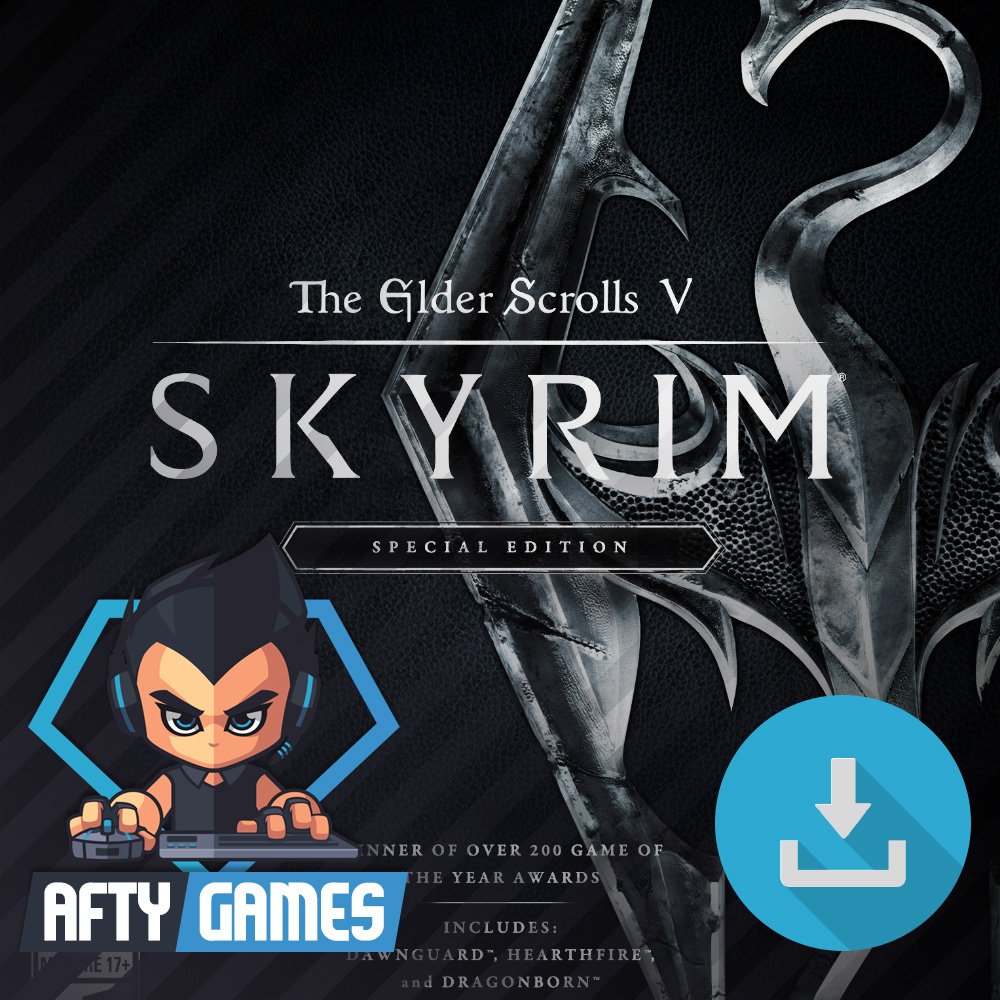 skyrim special edition free code