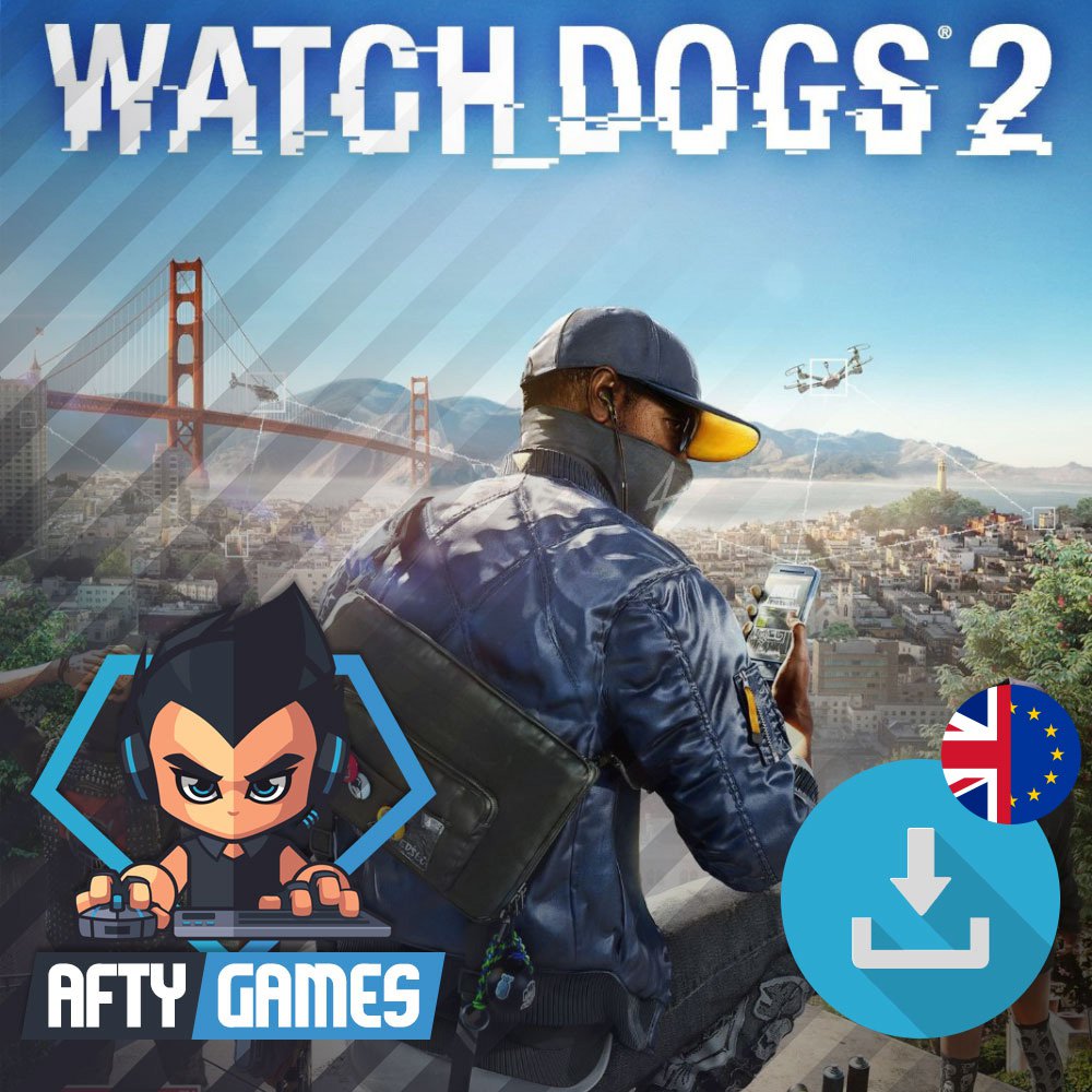 download watch dogs 2 with cpde