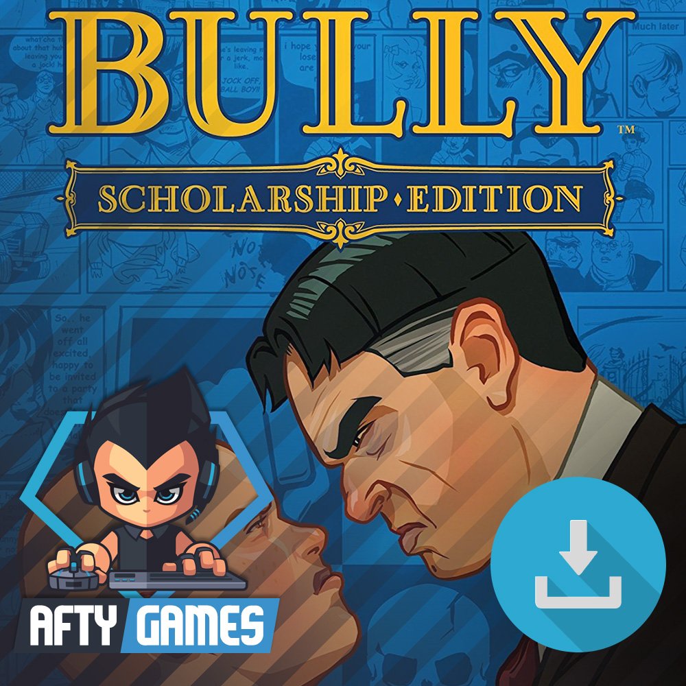 bully scholarship edition