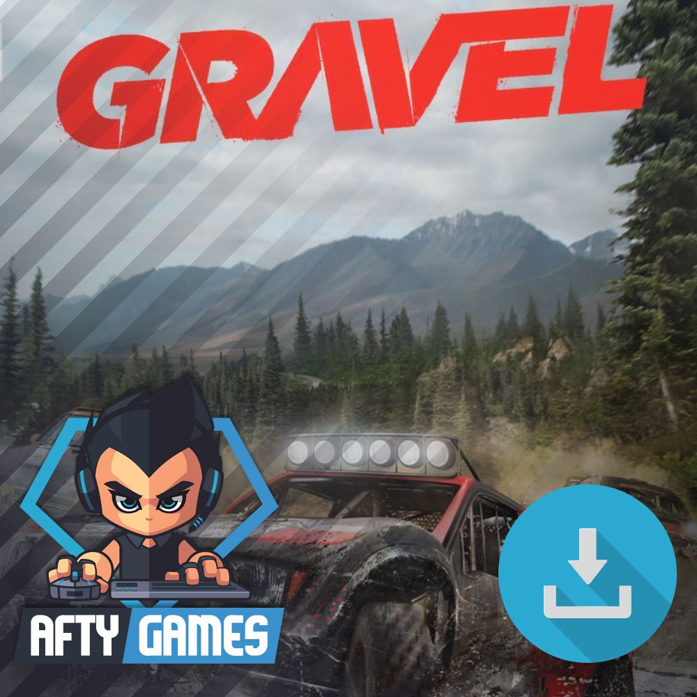 Gravel - PC Game - Steam Download Code - Global CD Key