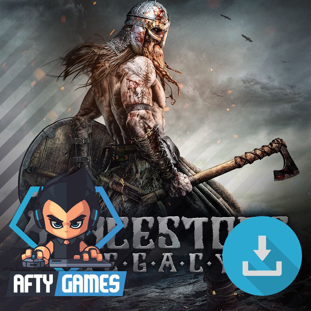 Ancestors Legacy - PC Game - Steam Download Code - Global CD Key