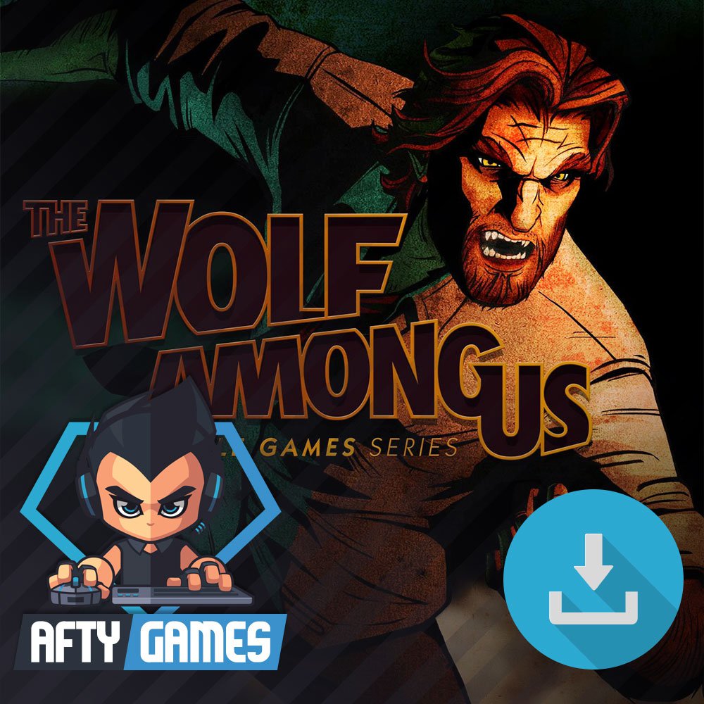 The Wolf Among Us free instal