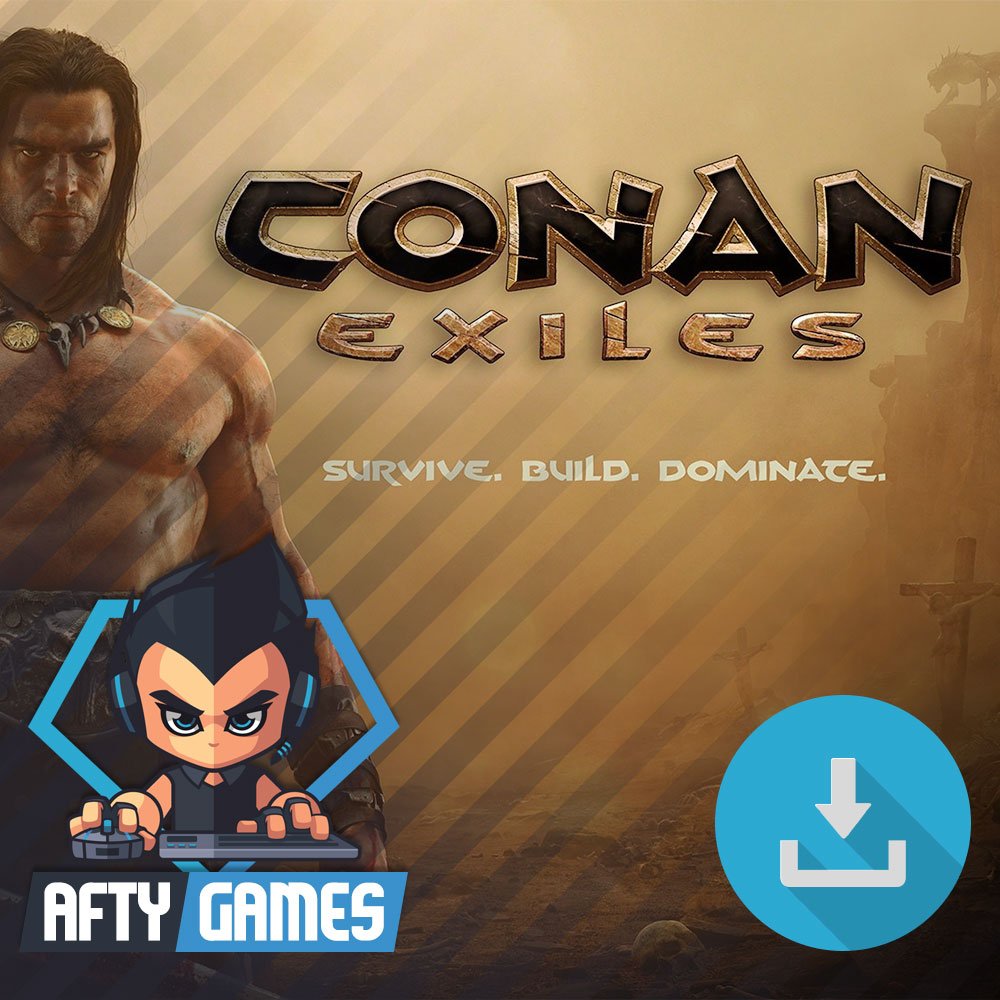 Conan Exiles PC - Skroutz.gr