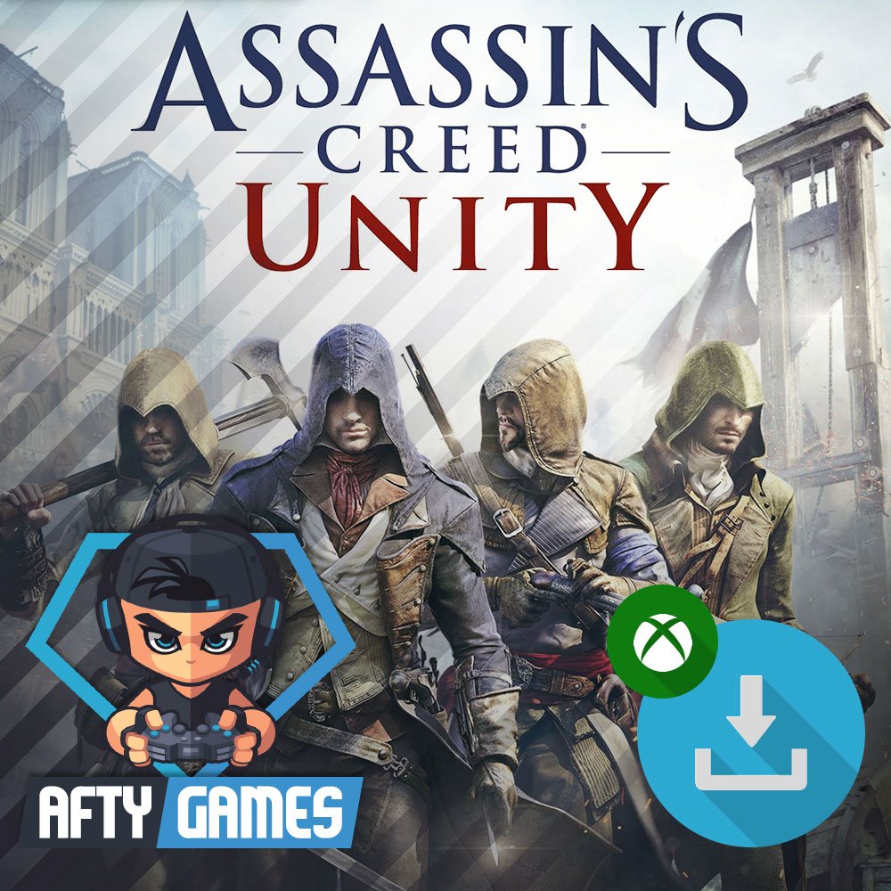xbox one assassins creed unity