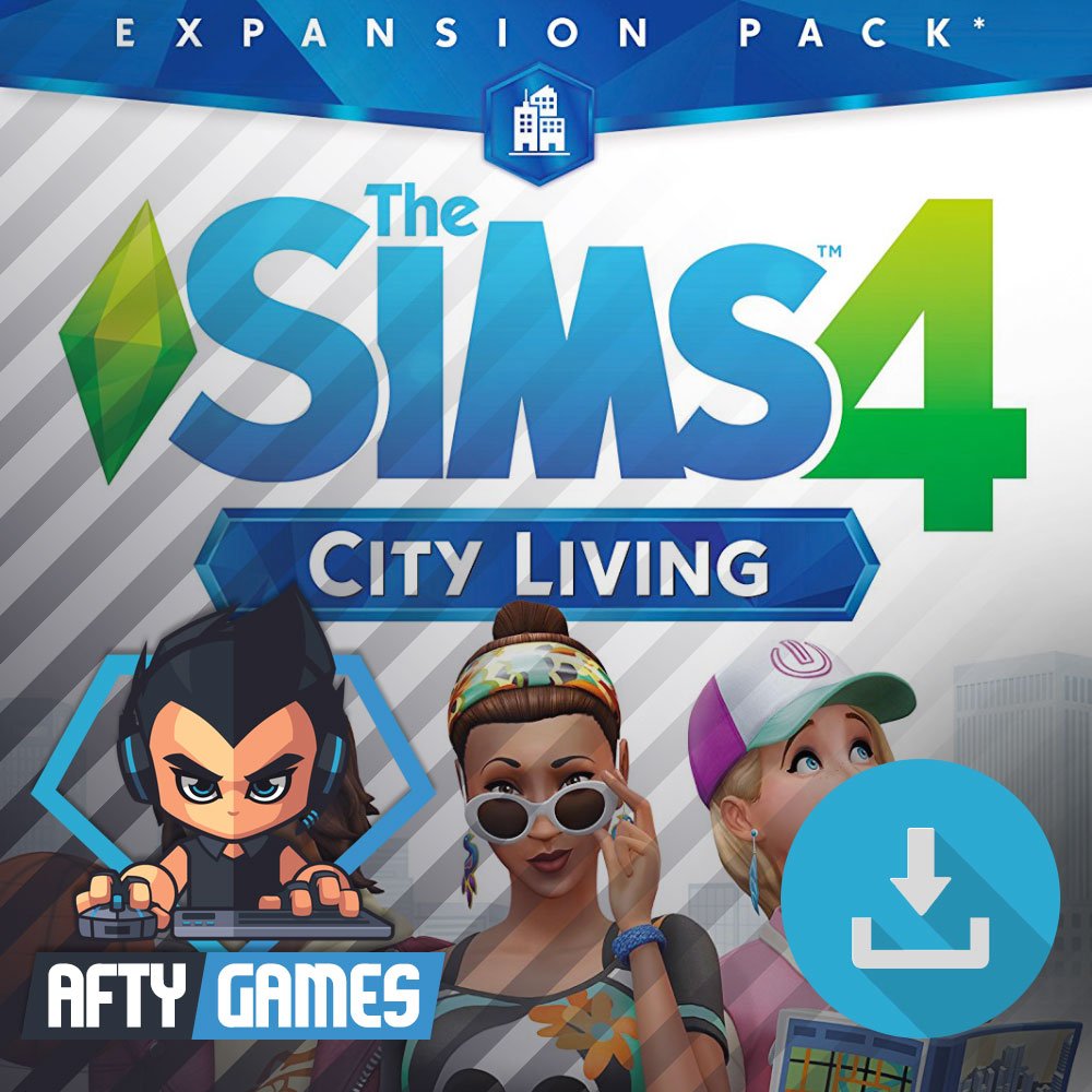 City Living Sims 4 Free Download Mac