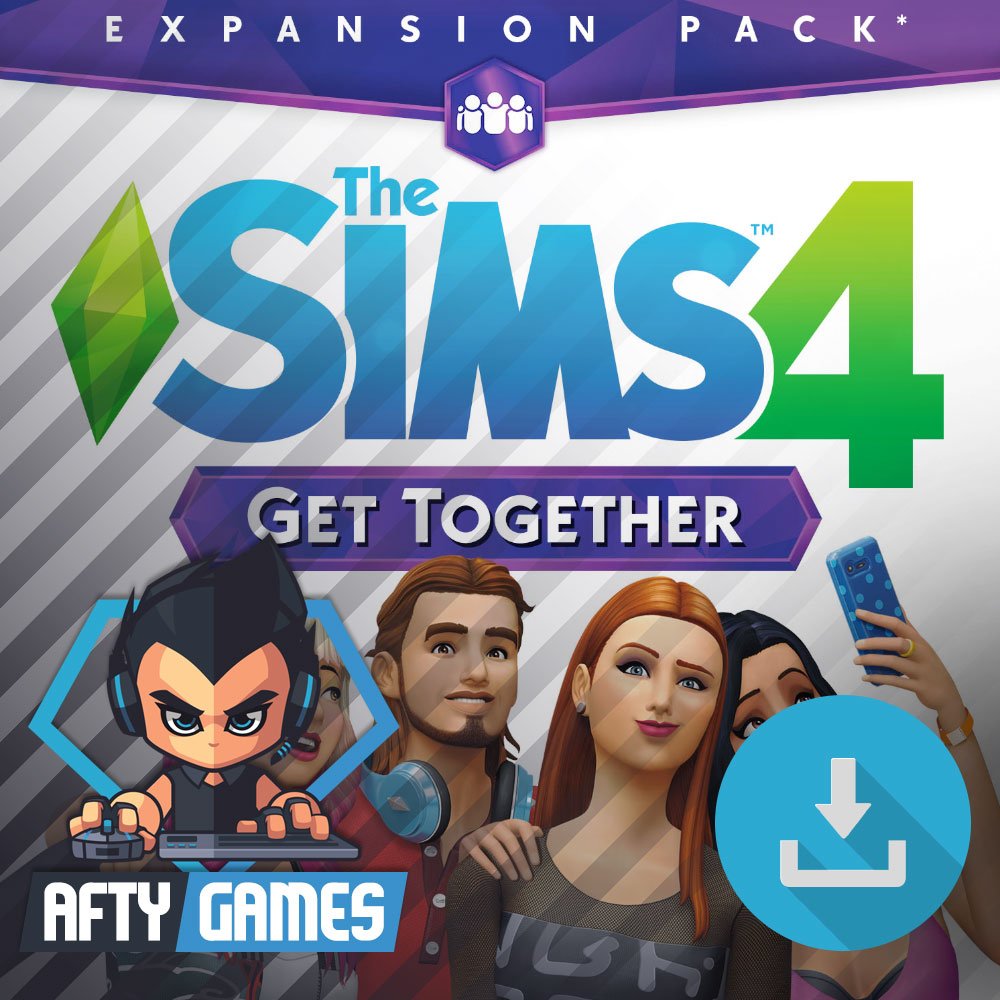 Sims 4 Get Together Free Download Mac