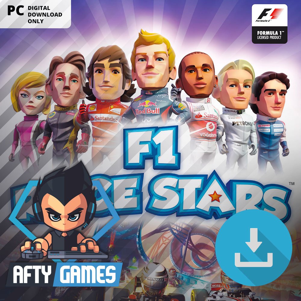 F1 Race Stars - PC Game - Steam Download Code - Global CD Key