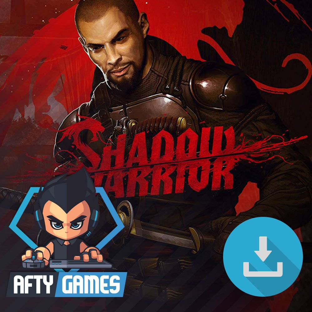 shadow warrior game list