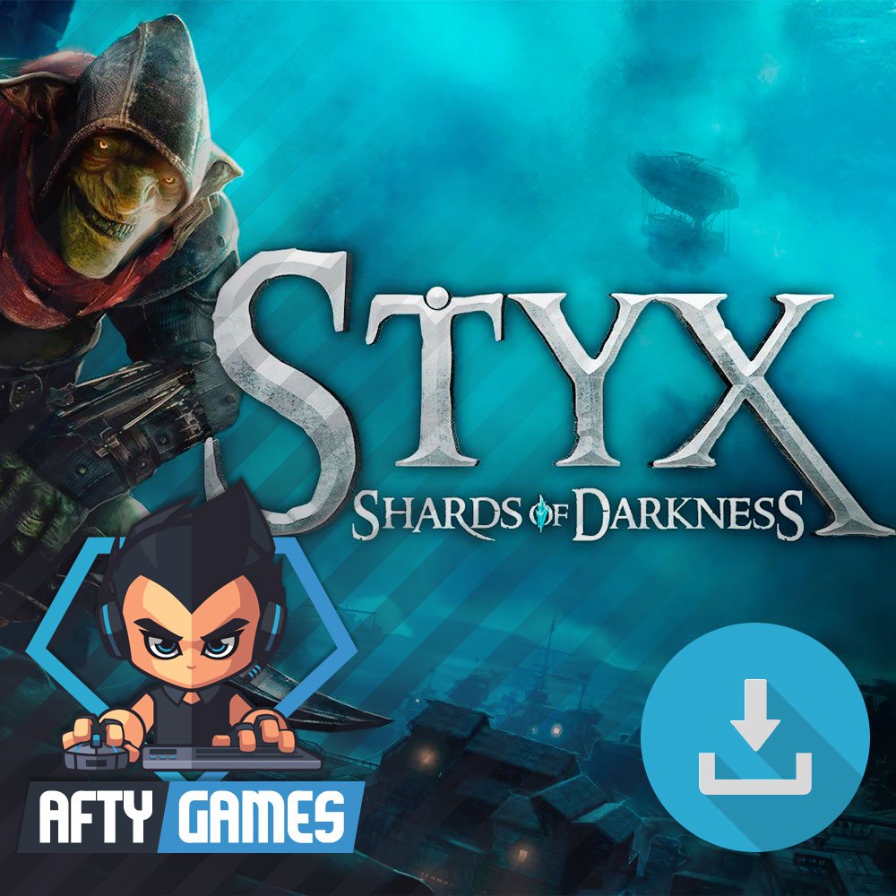 free download styx shards of darkness steam