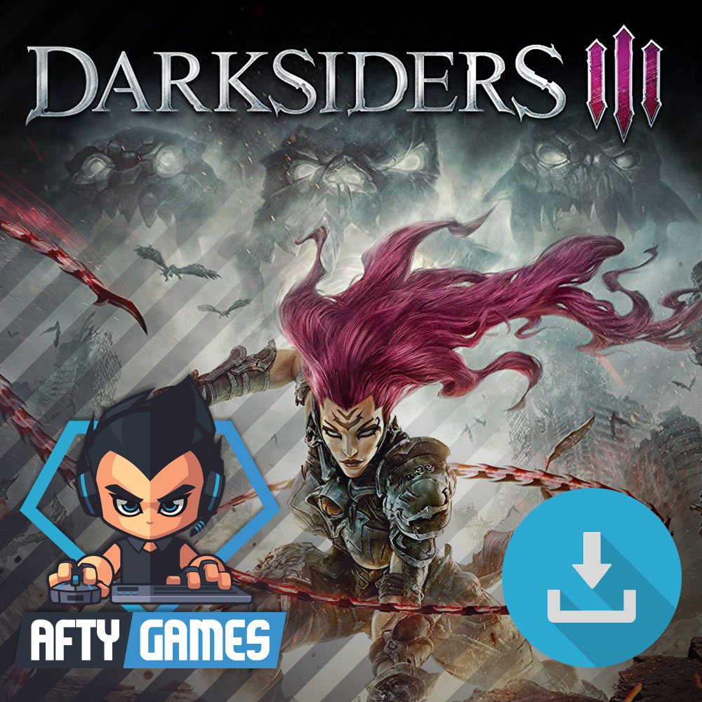 darksiders 3 pc download