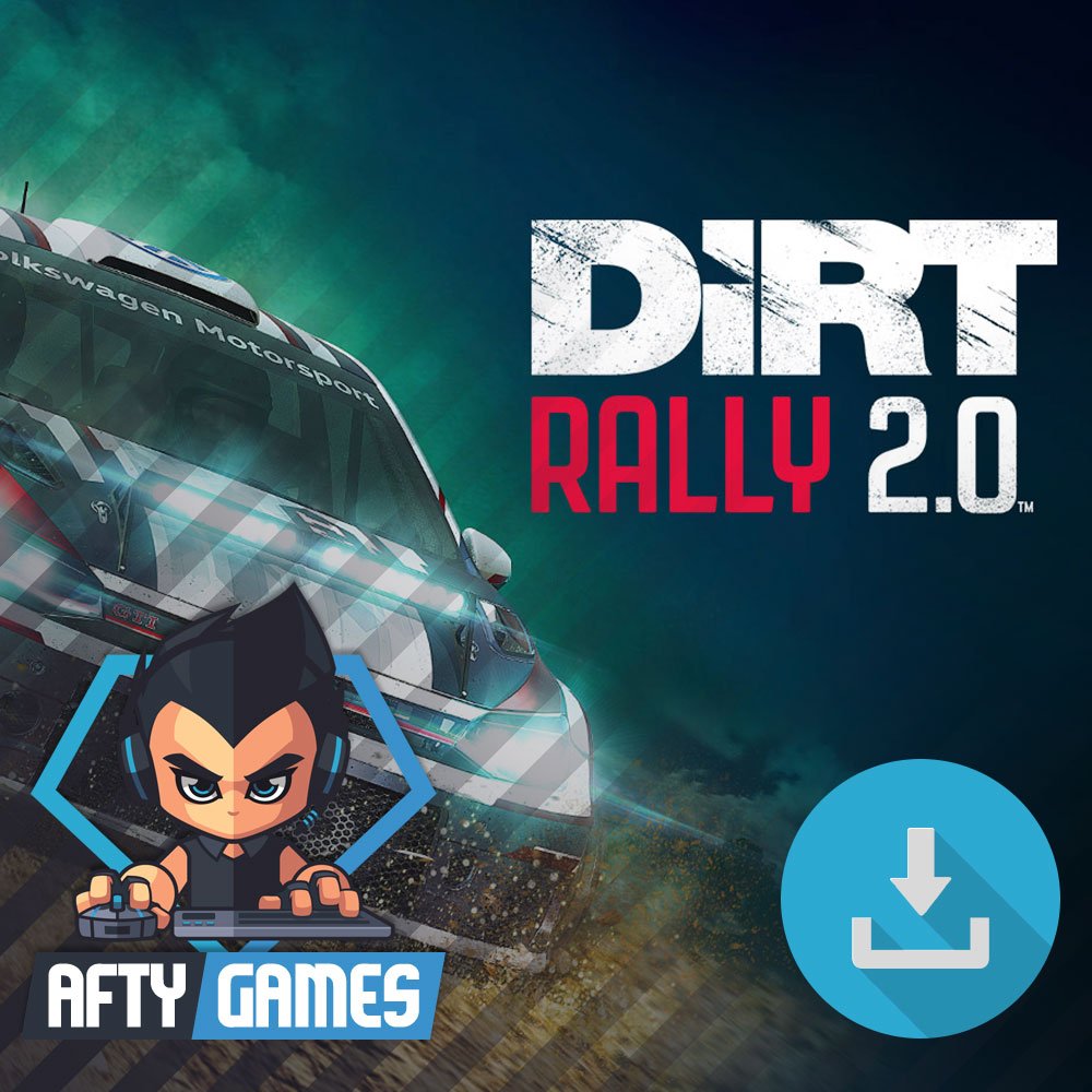 DiRT Rally 2 0 PC Game Steam Download Code Global CD Key