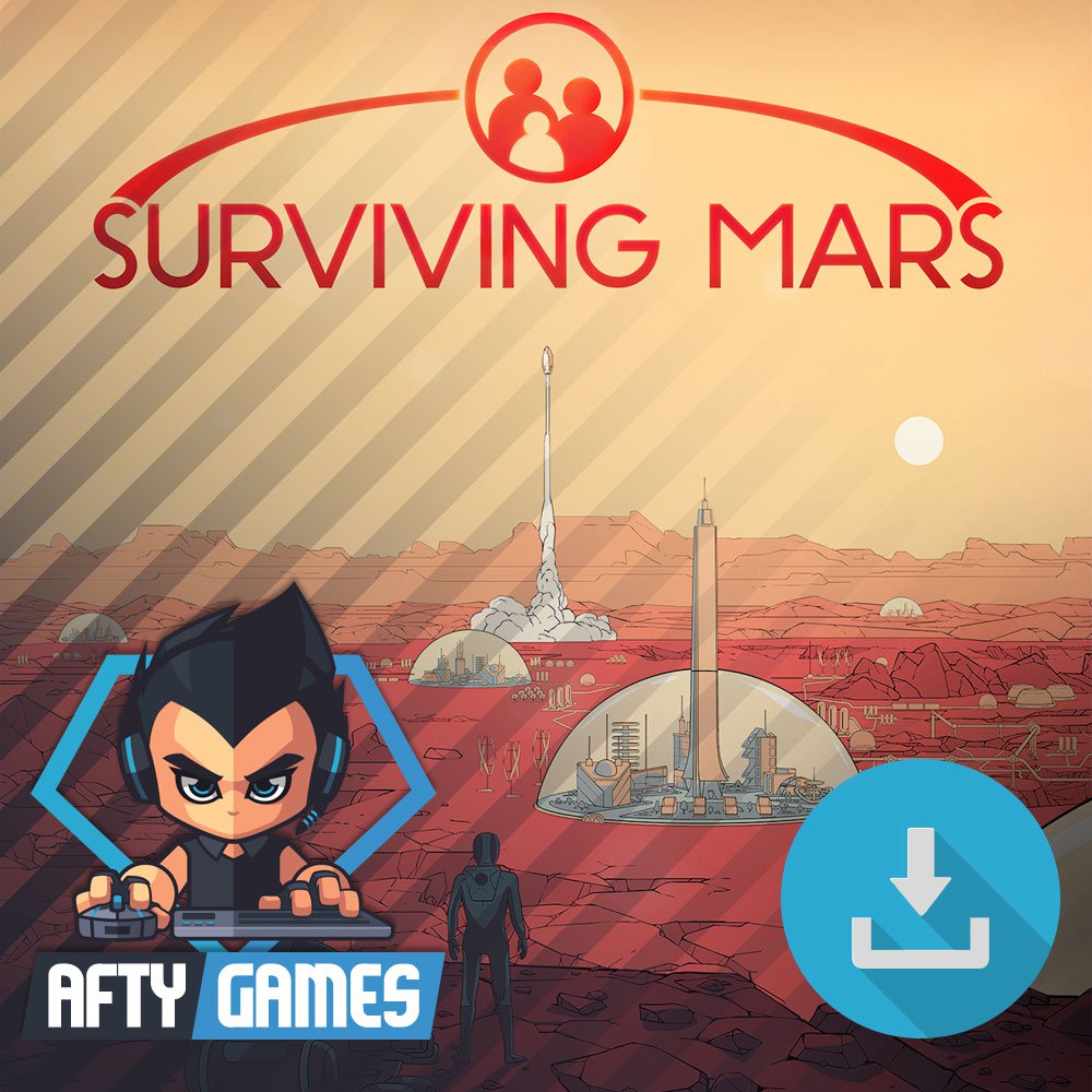 Surviving mars download for mac download