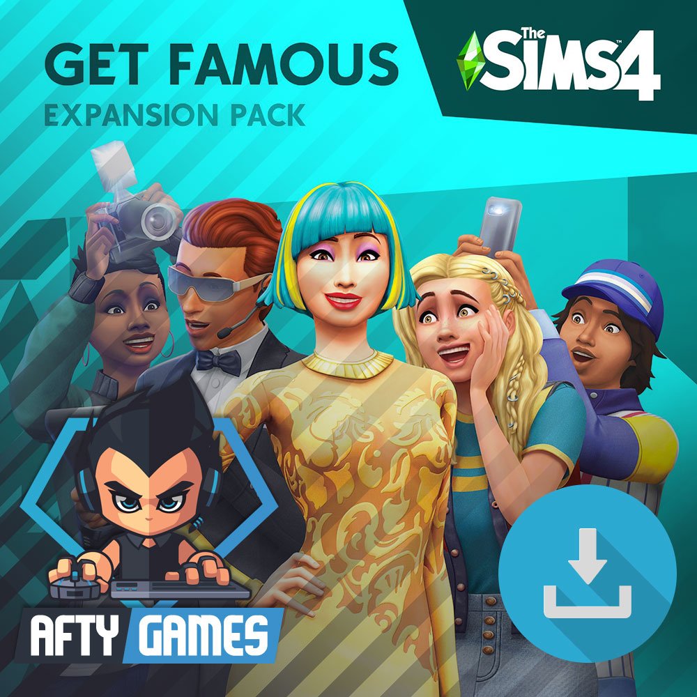 The Sims 4 Get Famous Mac Only Download - mobiclever