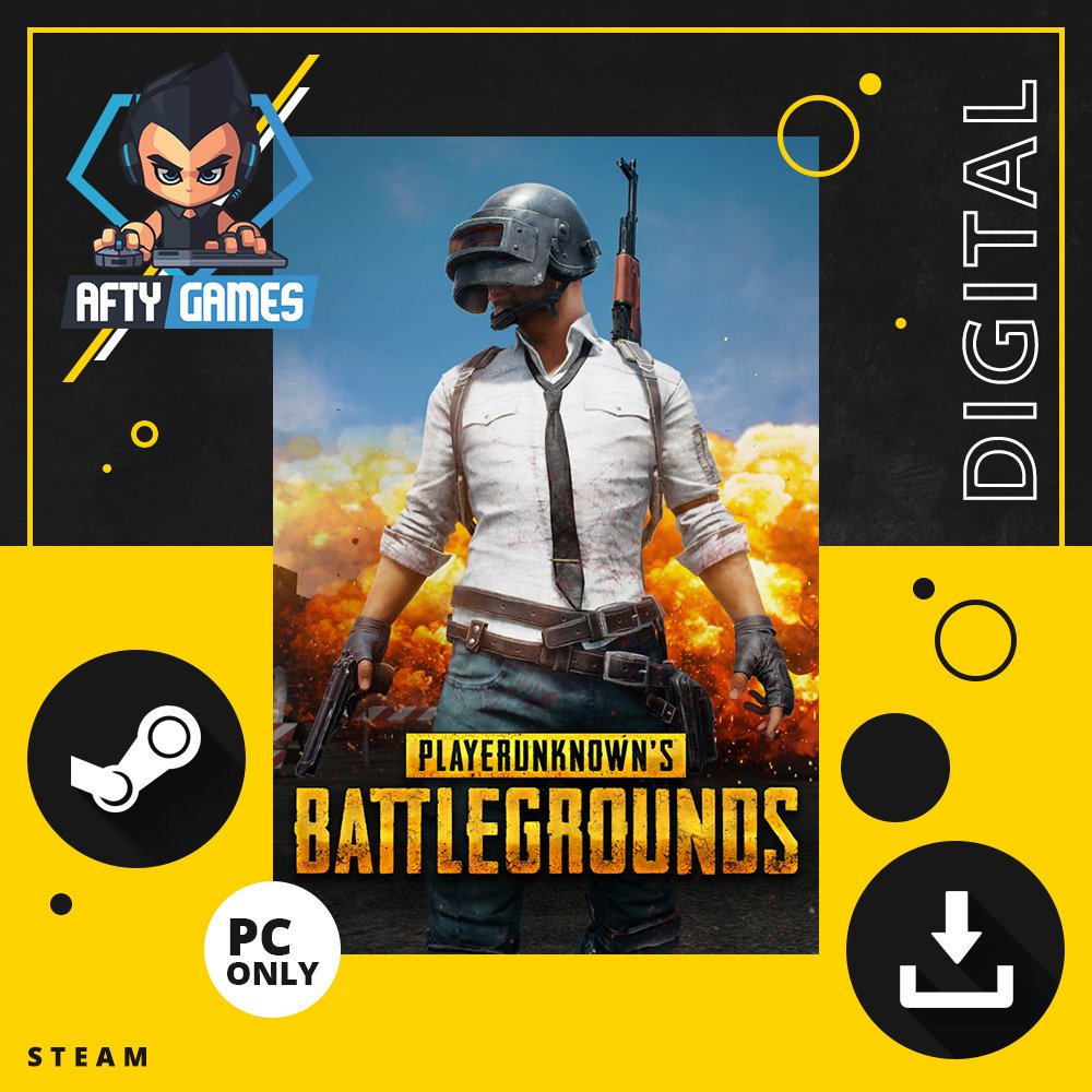 Playerunknowns Battleground Pubg Pc Game Steam Download Code Global Cd Key 8046